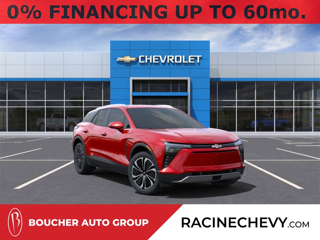 2025 Chevrolet Blazer EV LT's photo