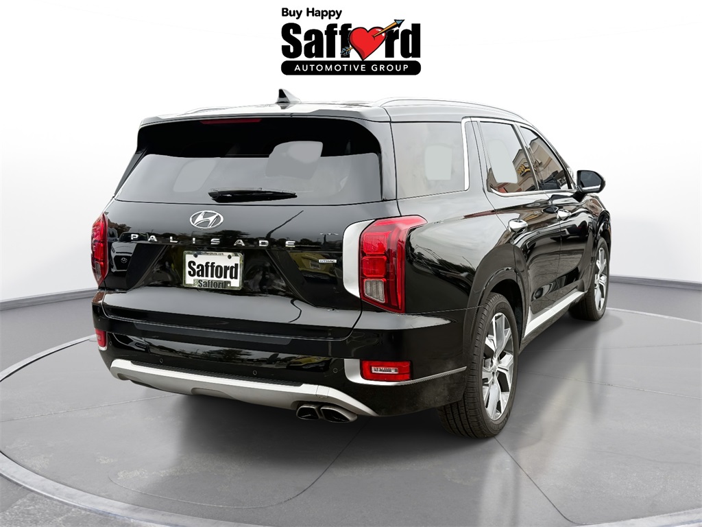 2022 Hyundai Palisade Limited photo 9