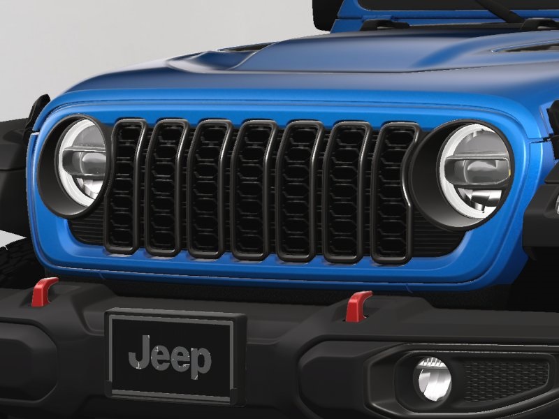 2025 Jeep Wrangler Rubicon photo 10