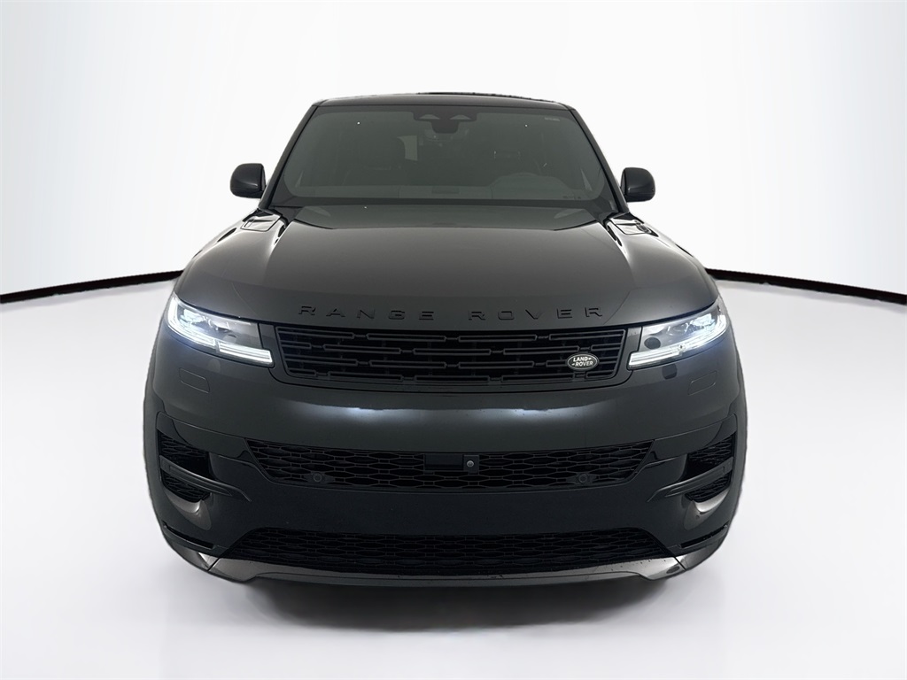 2024 Land Rover Range Rover Sport P400 Dynamic SE photo 2