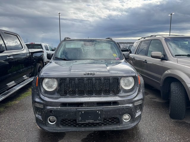 2020 Jeep Renegade Altitude photo 2