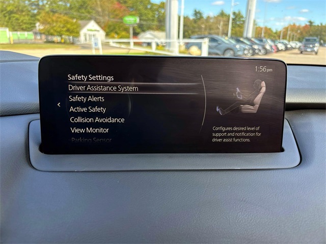 Used 2021 Jet Black Mica Mazda Grand Touring image 30