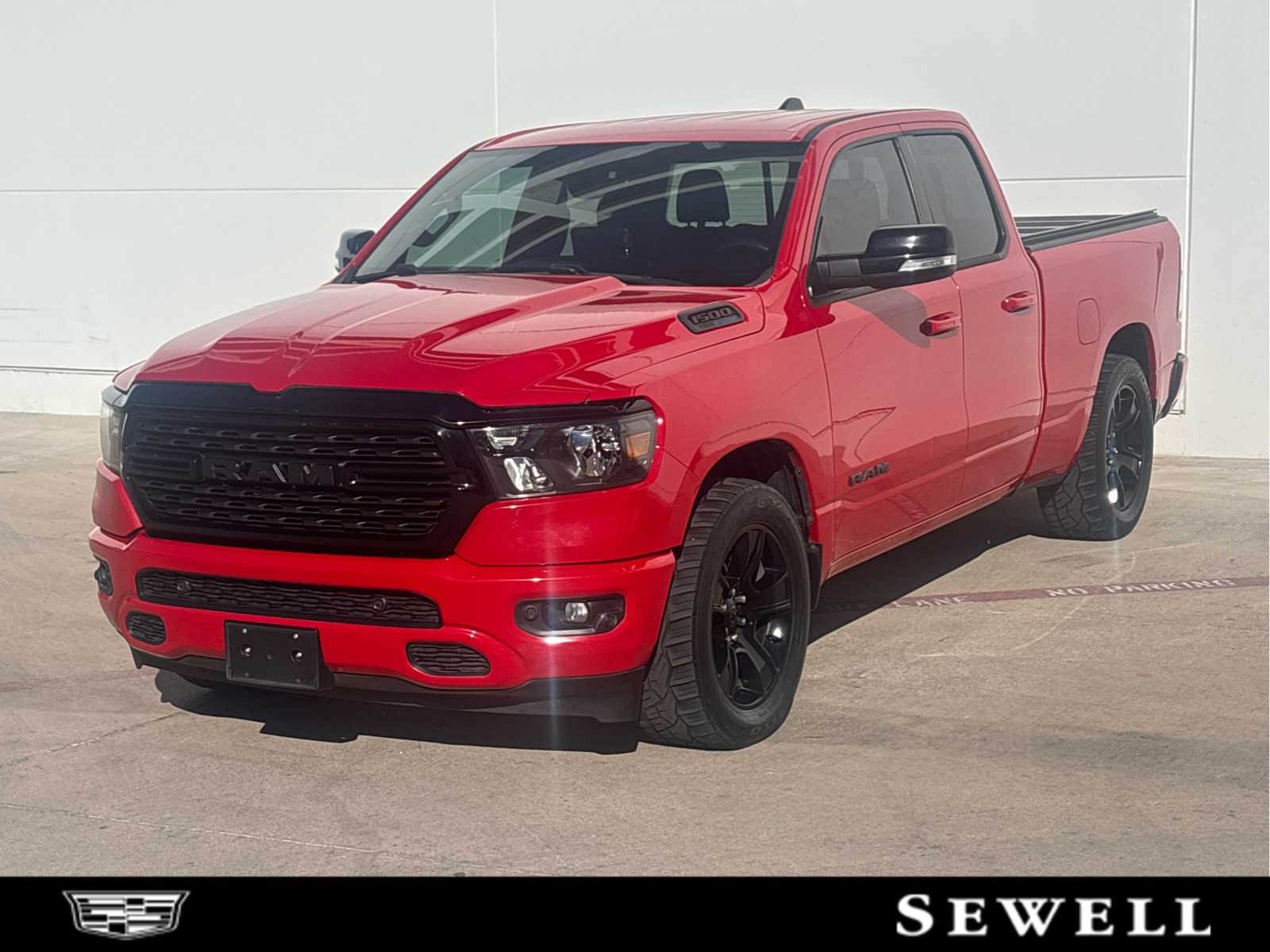 2022 RAM Ram 1500 Pickup Big Horn/Lone Star's photo