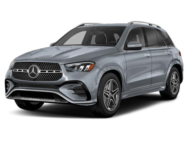 2026 Mercedes Benz GLE 450 4MATIC photo 2
