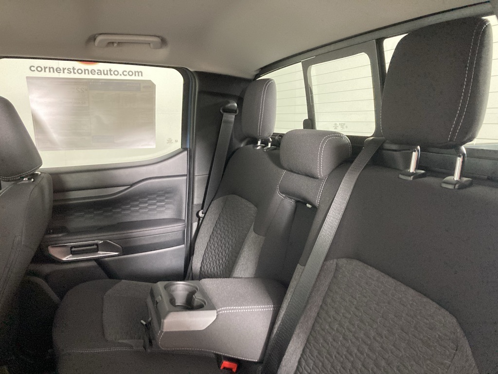 2025 Ford Ranger XLT photo 8