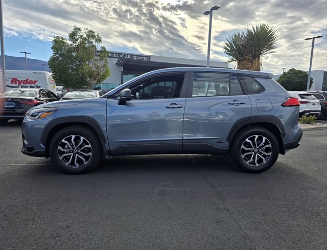 2024 Toyota Corolla Hybrid S photo 4