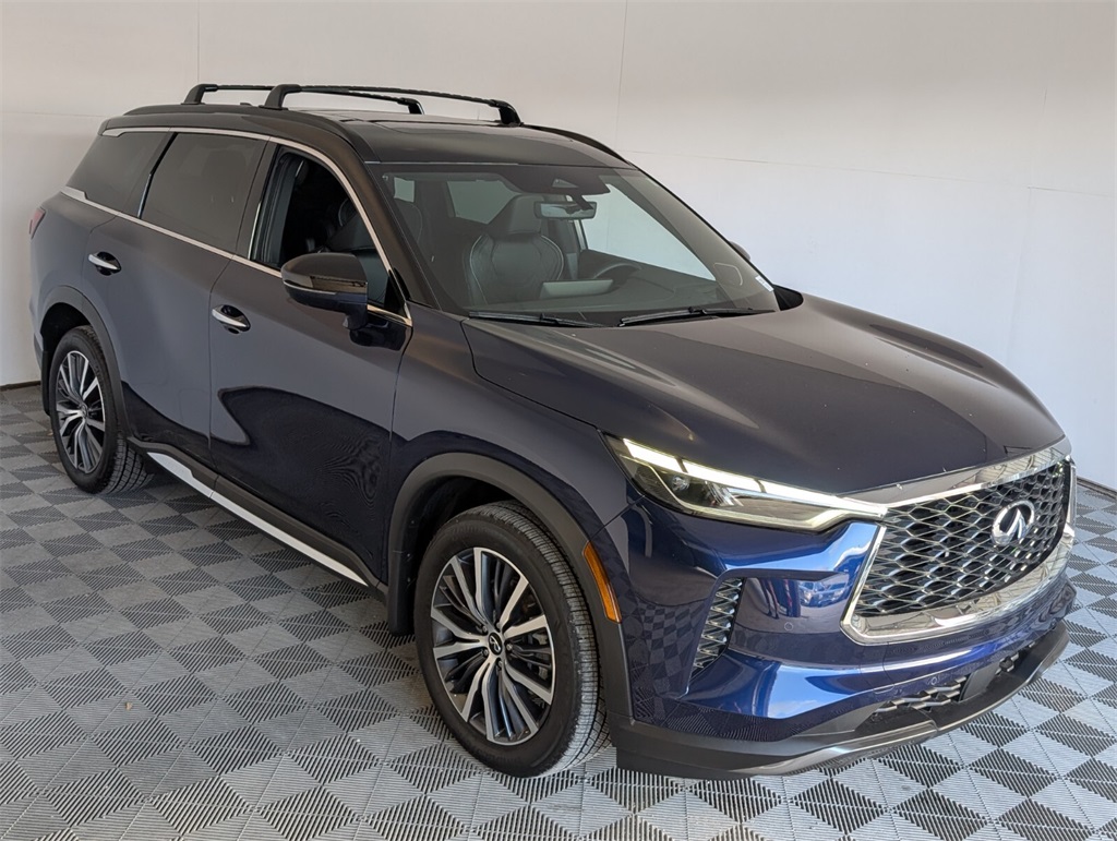 2025 Infiniti QX60 Autograph photo 2