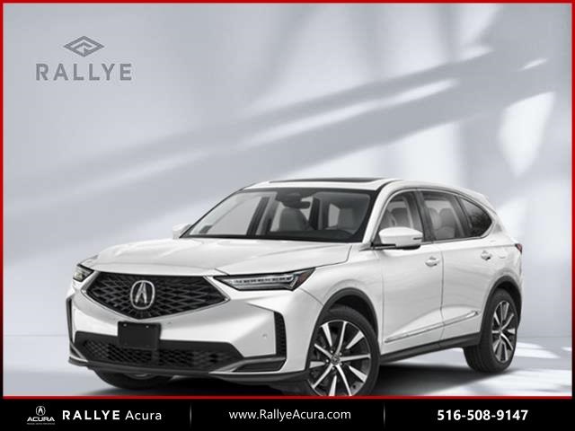 2026 Acura MDX Technology Package's photo