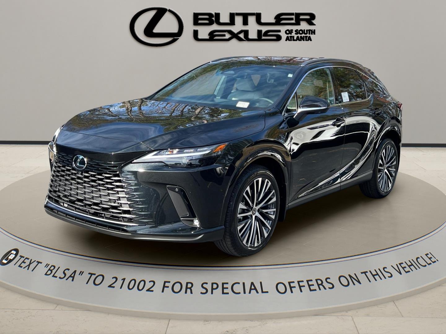 2026 Lexus RX 350's photo