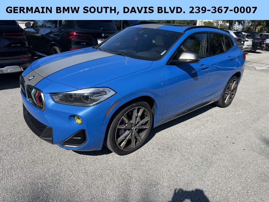 2019 BMW X2 35i