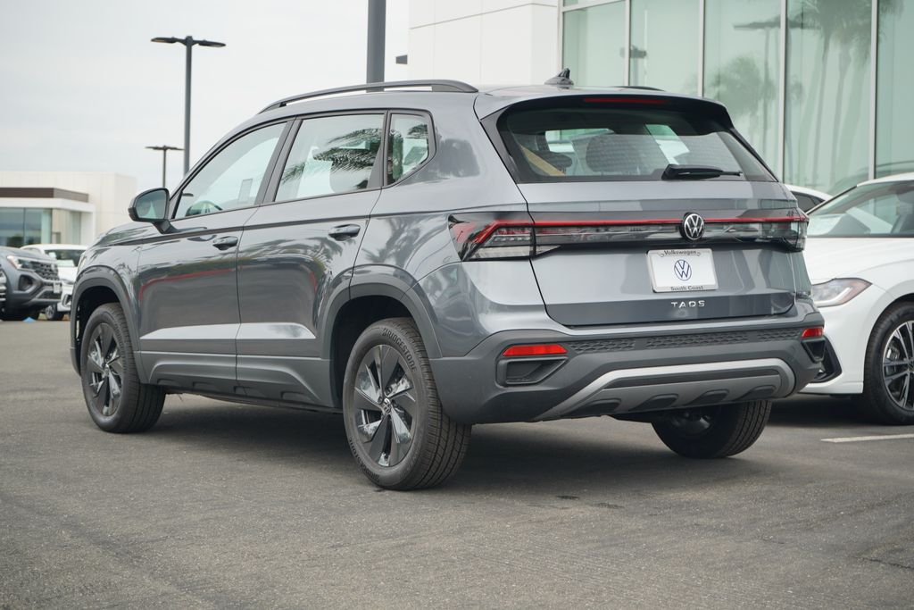 2025 Volkswagen Taos S photo 2