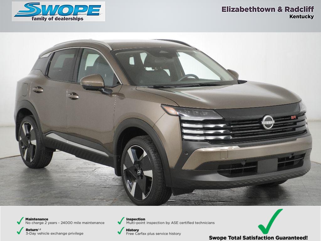 2025 Nissan Kicks SR's photo