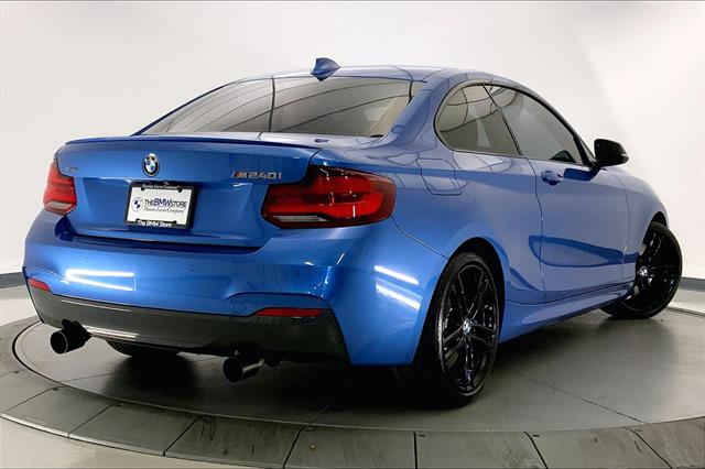 2021 Bmw M240i xDrive photo 11