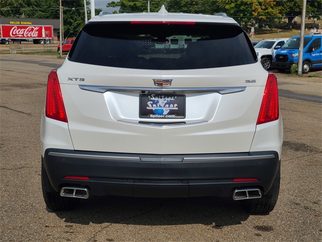 2019 Cadillac XT5 Luxury photo 4