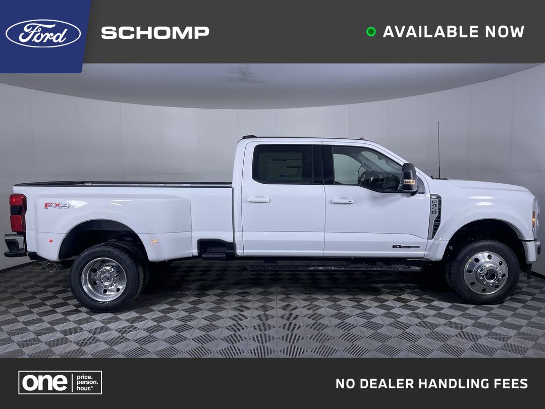 2026 Ford F-450 Super Duty