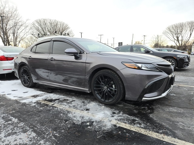 2023 Toyota Camry XSE's photo