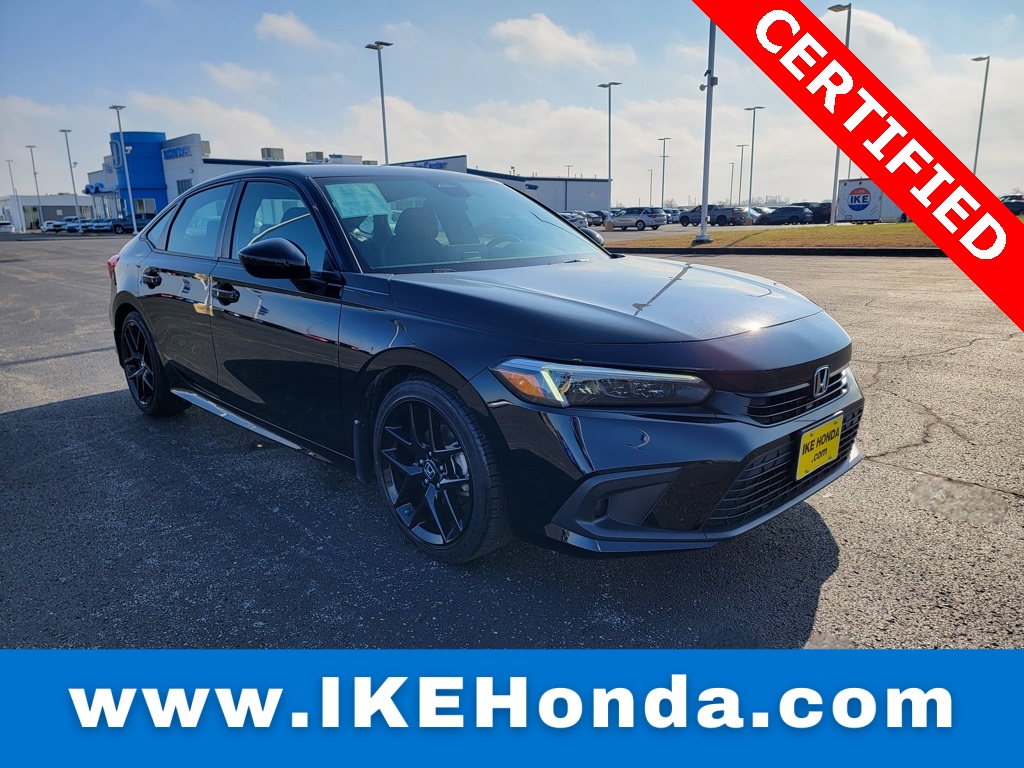 2023 Honda Civic Sport