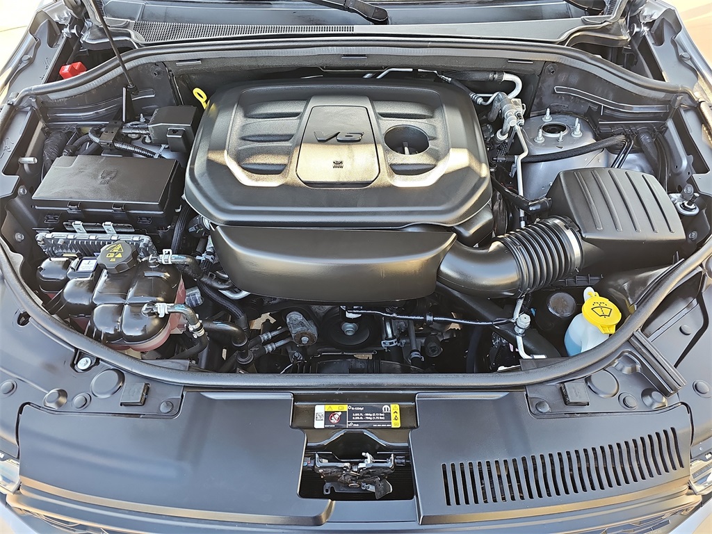 2021 Dodge Durango GT Plus photo 31