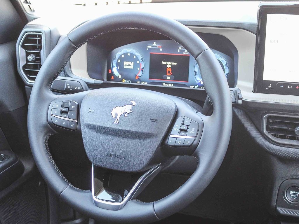 2025 Ford Bronco Sport Big Bend photo 12