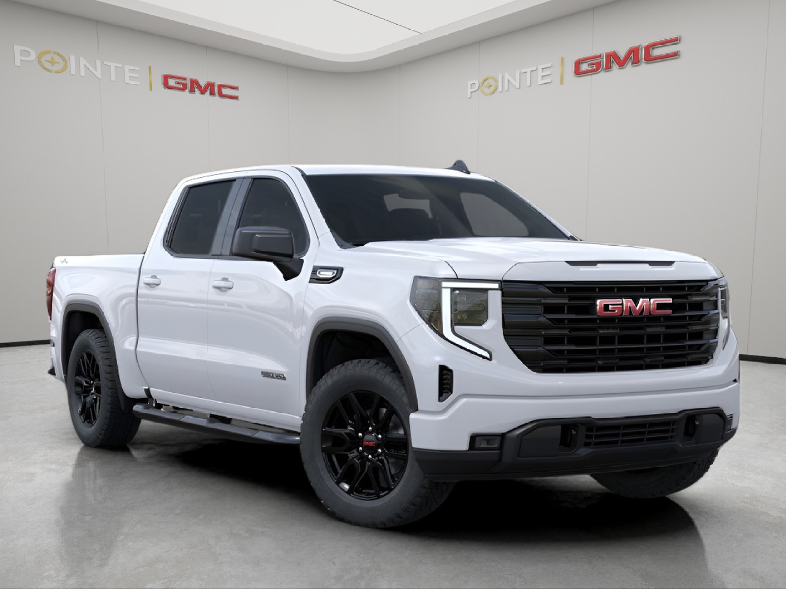 2026 GMC Sierra SLE's photo