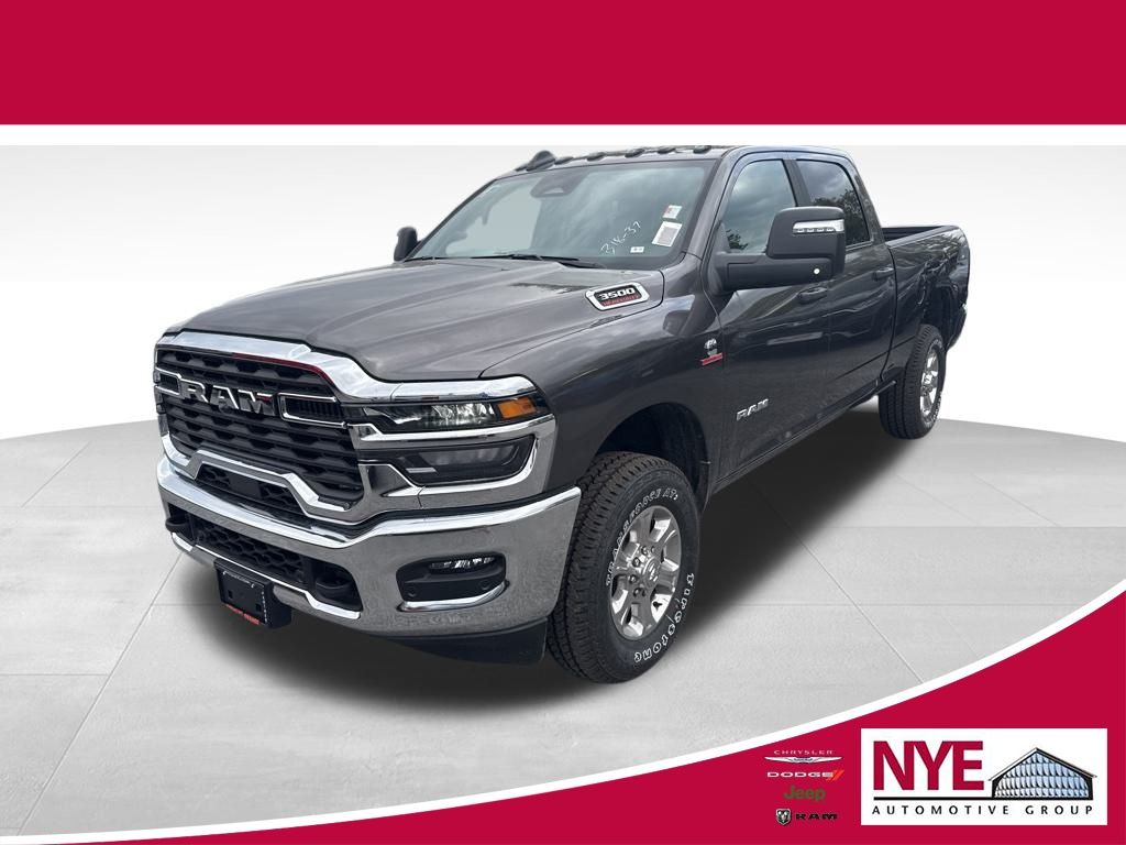 2025 RAM Ram 3500 Pickup Big Horn's photo