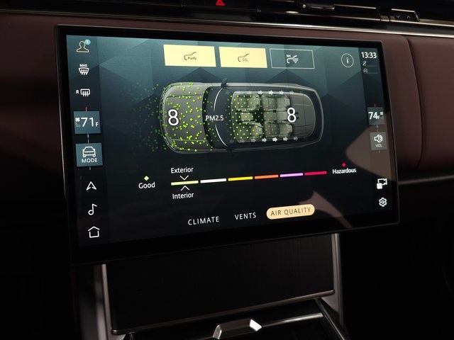 2025 LAND ROVER RANGE ROVER - Image 23