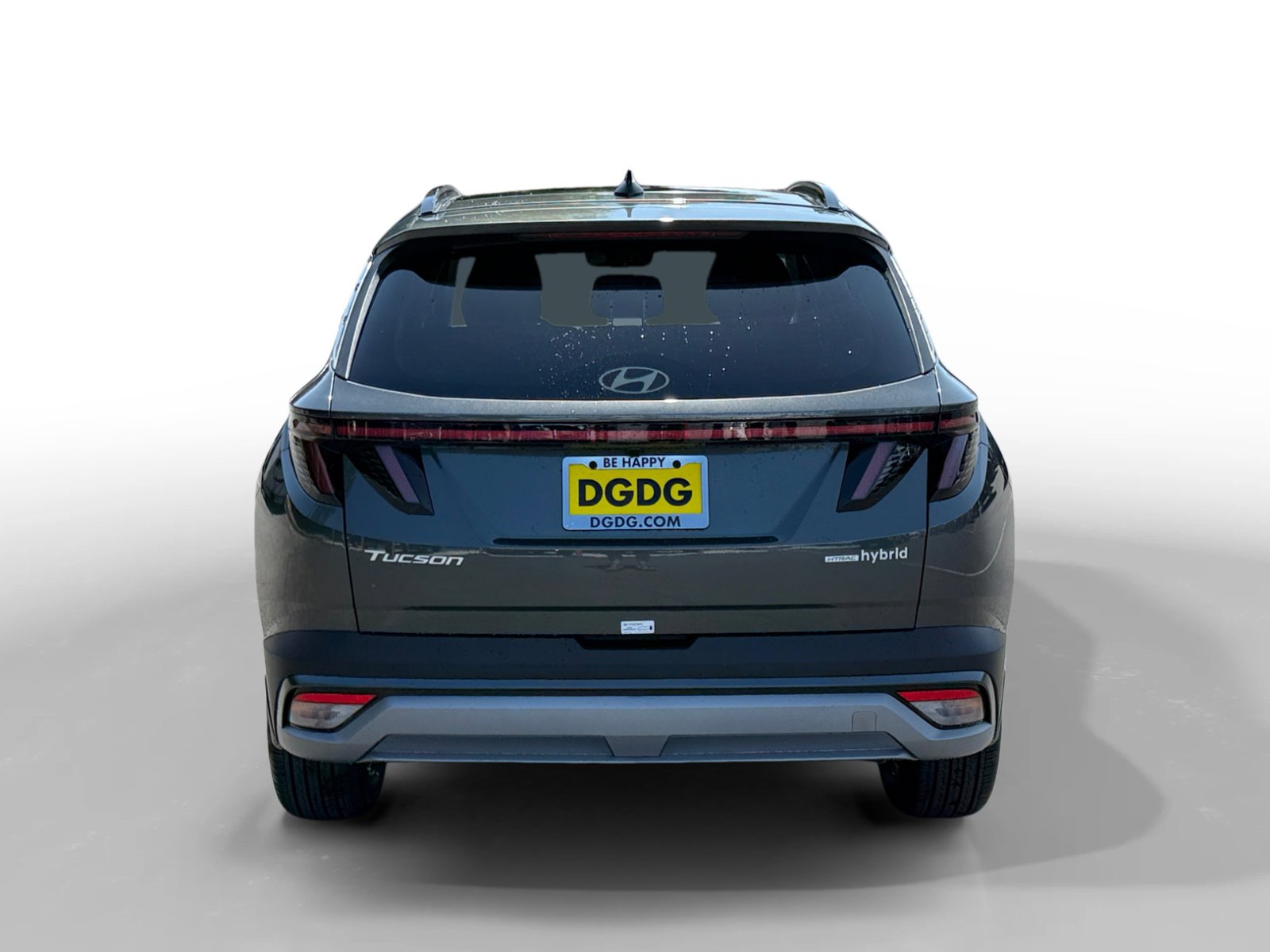 2025 Hyundai Tucson Hybrid SEL Convenience photo 4