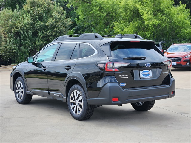 2025 Subaru Outback Premium photo 3