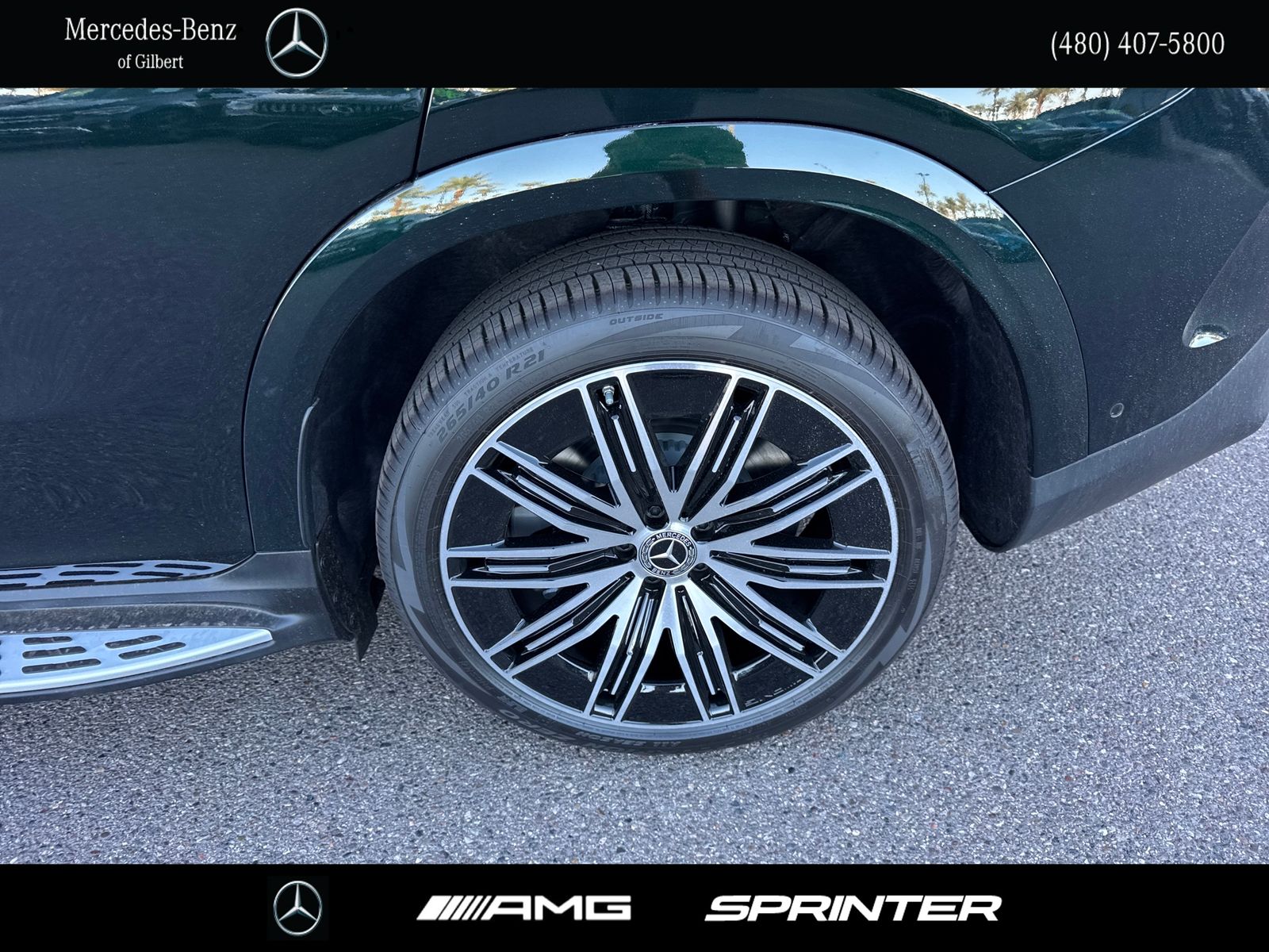 2026 Mercedes Benz EQE SUV photo 8