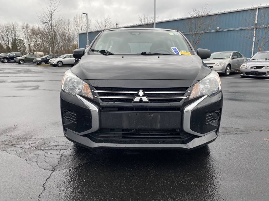 2023 Mitsubishi Mirage ES photo 2