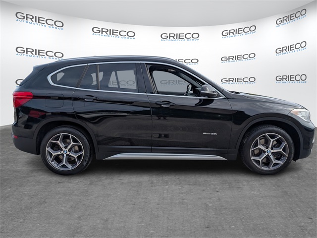 2018 Bmw X1 sDrive28i photo 2
