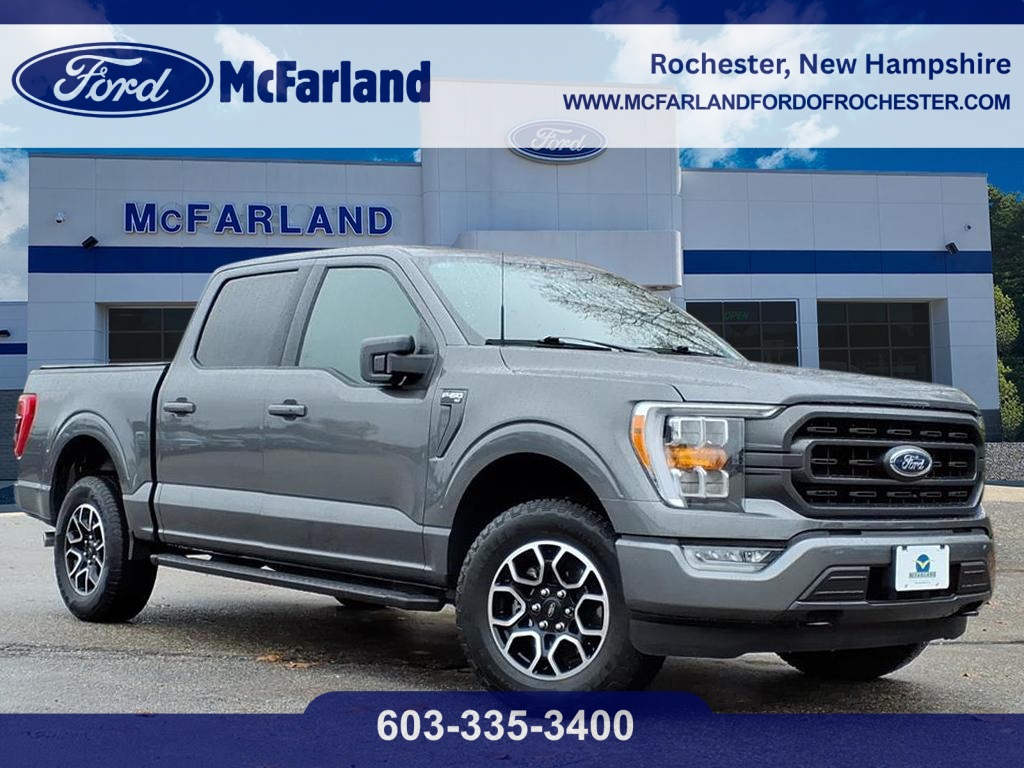 2023 Ford F-150 XLT's photo