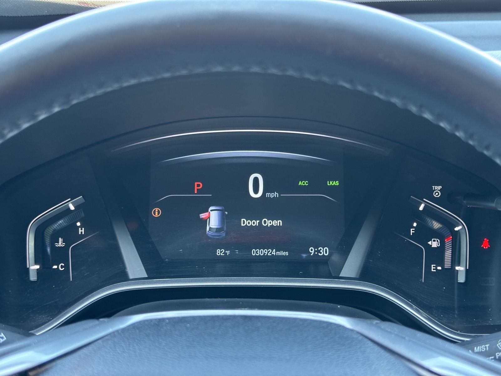 2022 Honda CR-V EX-L photo 19