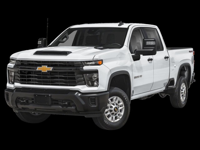2025 Chevrolet Silverado 2500HD Custom's photo