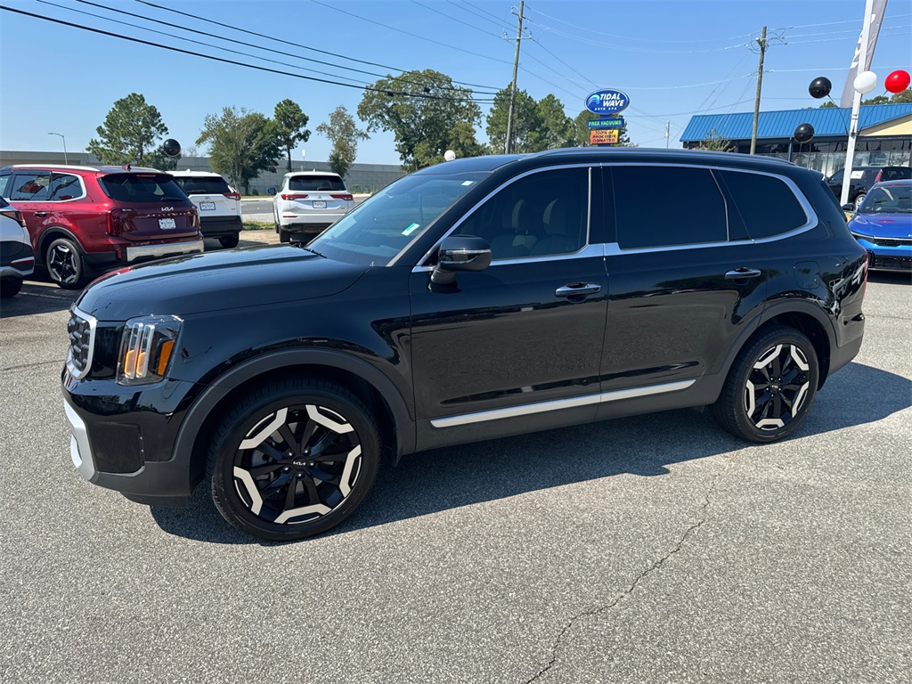 2024 Kia Telluride S photo 5