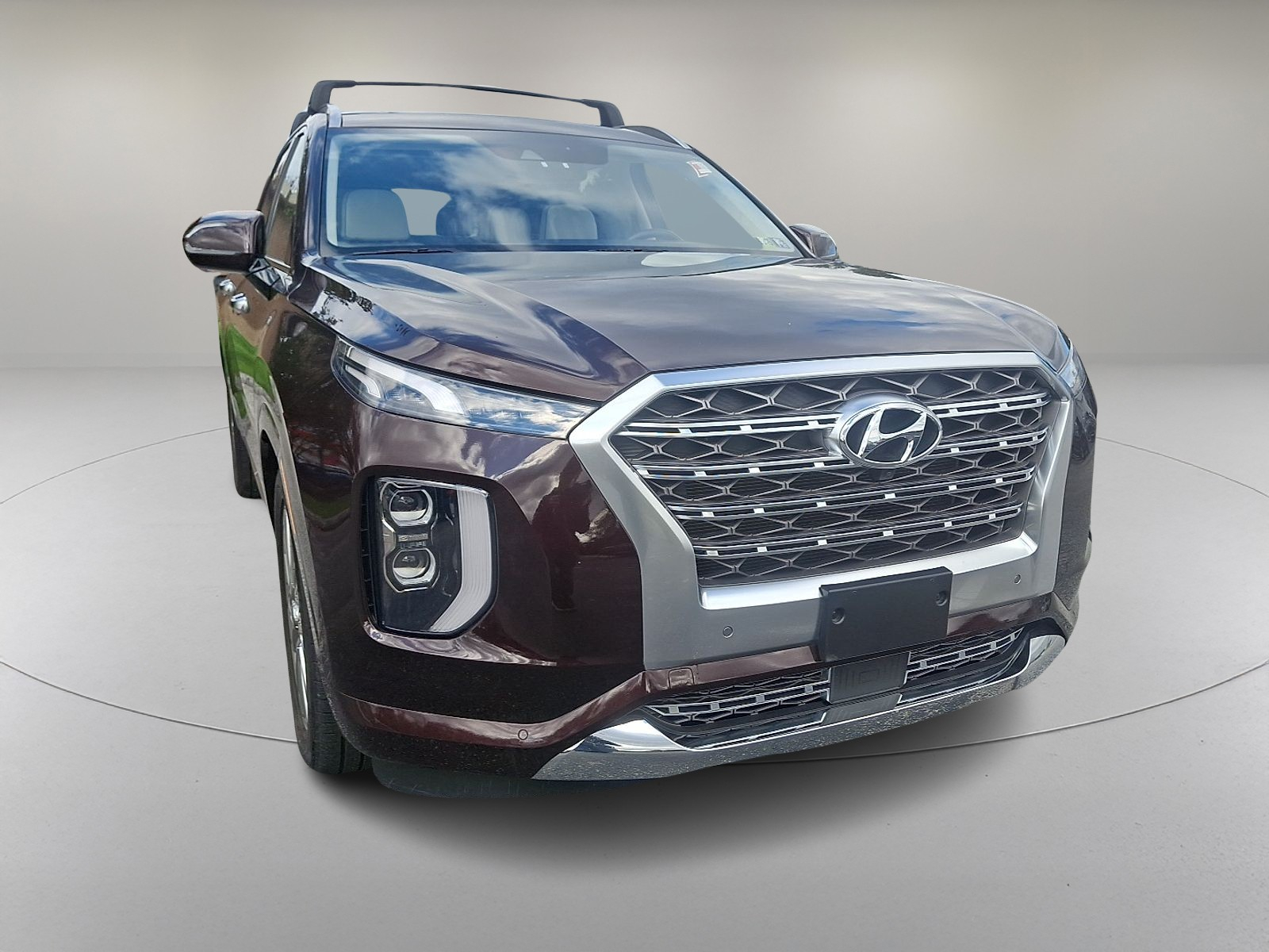 2020 Hyundai Palisade Limited photo 2