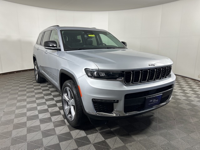 2021 Jeep Grand Cherokee L Limited's photo
