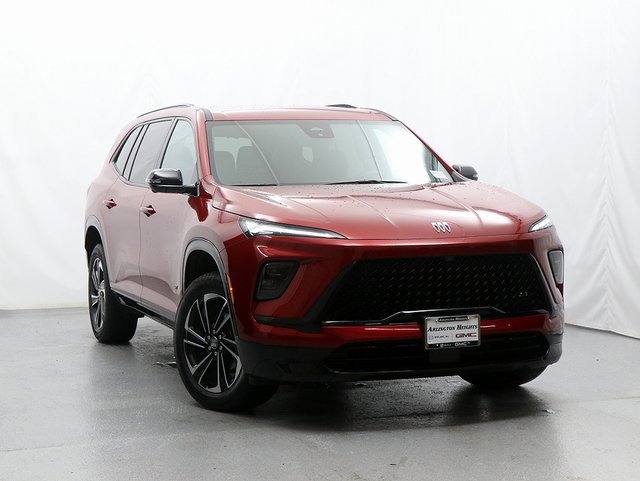 2025 Buick Enclave Sport Touring's photo