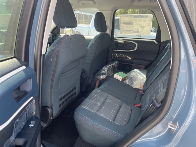 2025 Ford Bronco Sport Heritage photo 3