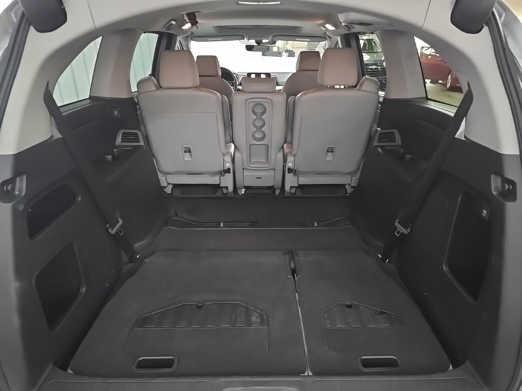 2019 Honda Odyssey EX-L photo 14