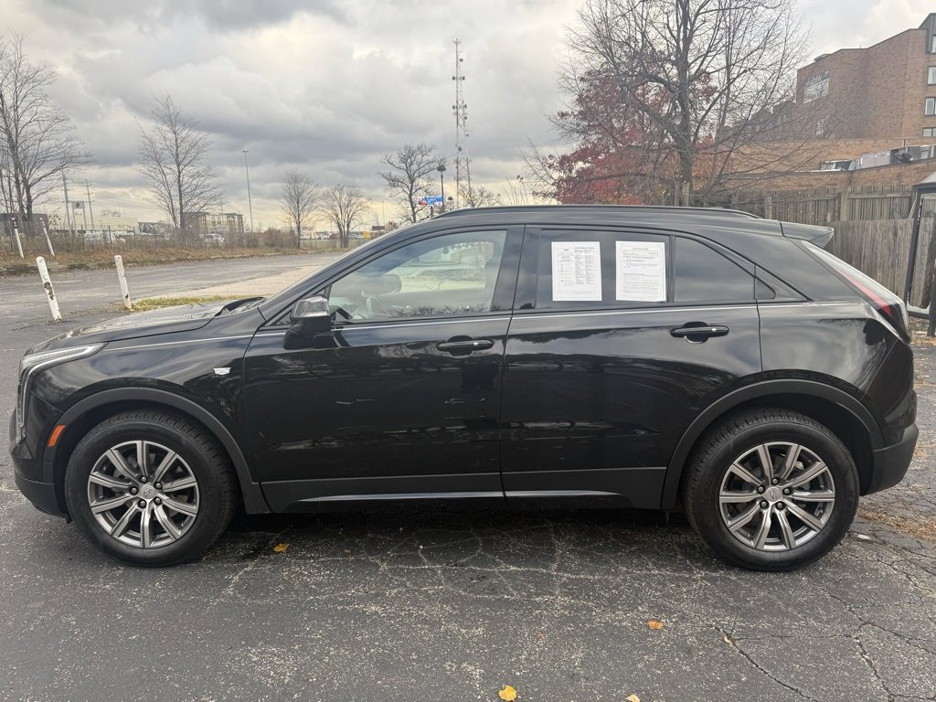 2023 Cadillac XT4 Sport photo 4