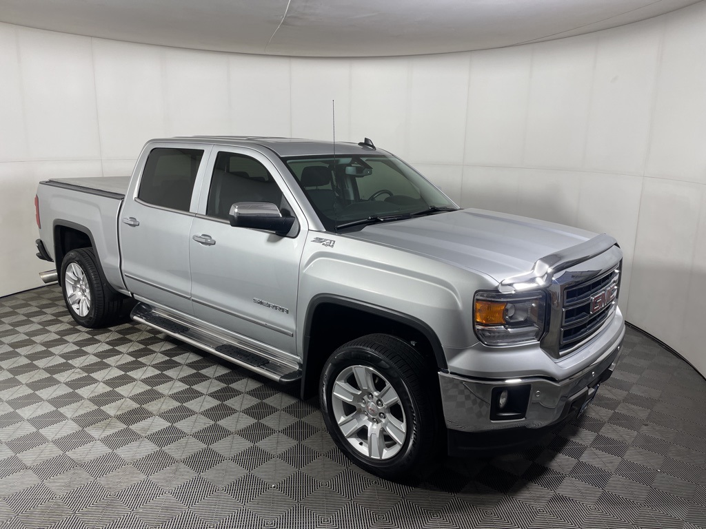 2015 GMC Sierra 1500 SLT's photo