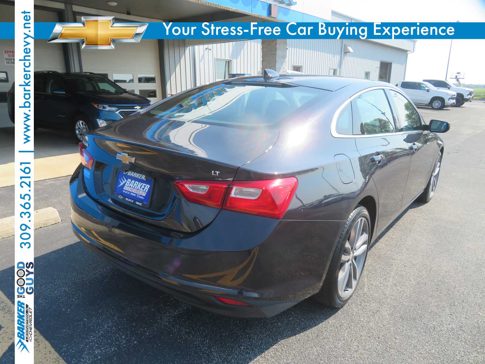 2023 Chevrolet Malibu 1LT photo 7