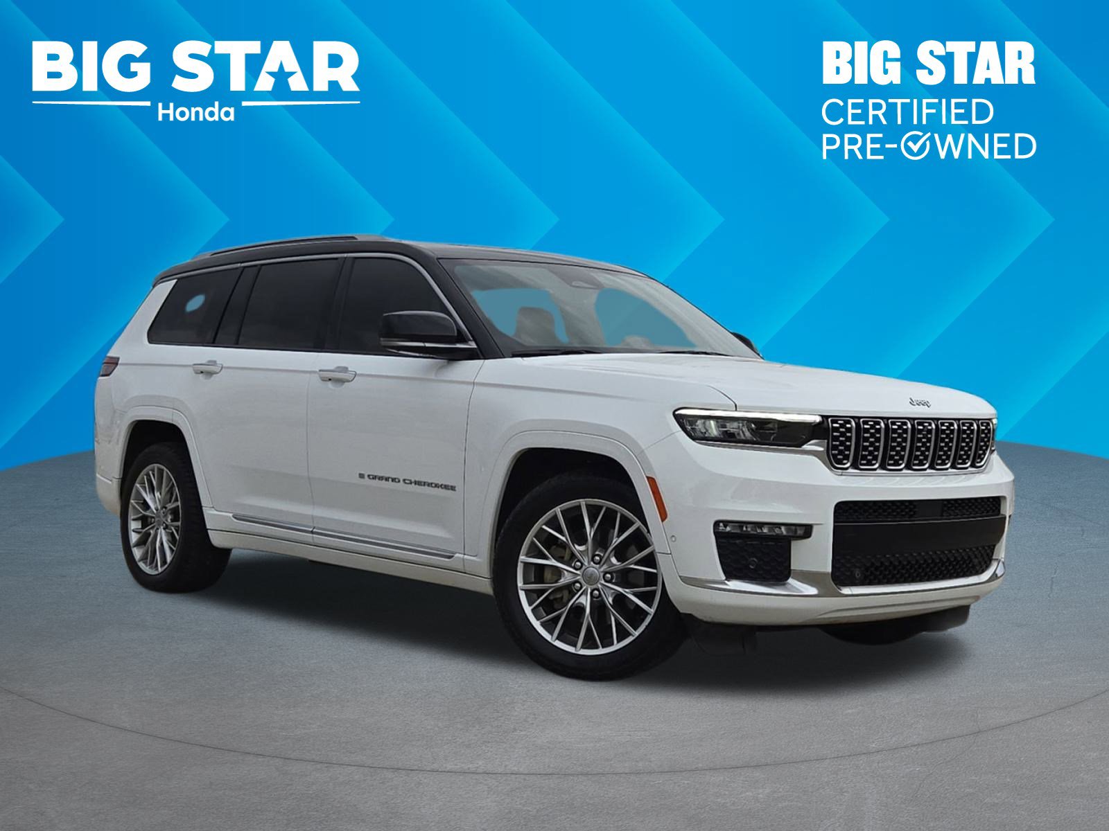 2023 Jeep Grand Cherokee L Summit's photo