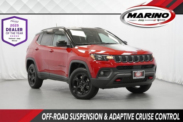 2024 Jeep Compass Trailhawk