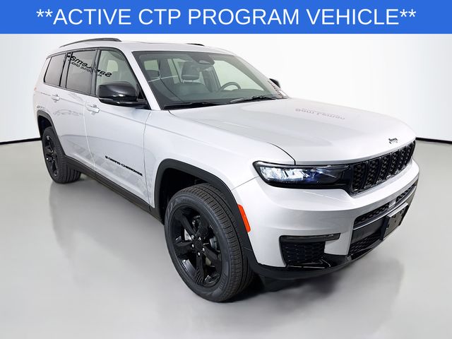 2025 Jeep Grand Cherokee L Limited's photo