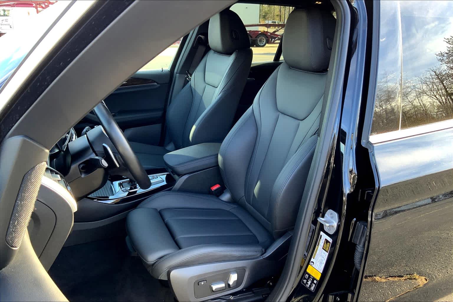 2021 Bmw X3 xDrive30i photo 2