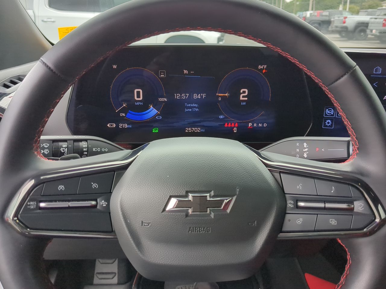 2024 Chevrolet Blazer EV RS photo 11