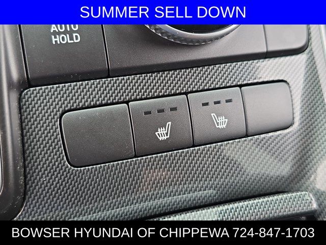 2022 Hyundai Santa Fe SEL photo 7