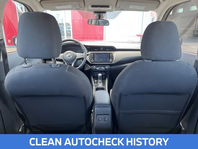 2021 Nissan Kicks SV photo 3